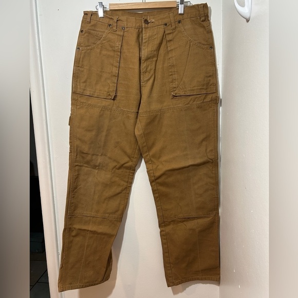 Dickies Other - Dickie heavy canvas work pants size 36x32
